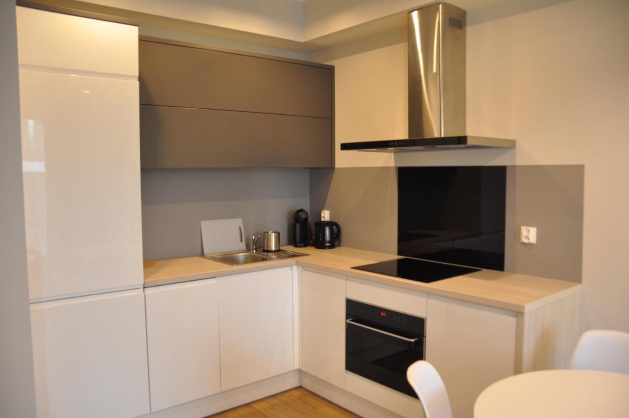Rakowicka 22j Apartment Krakau